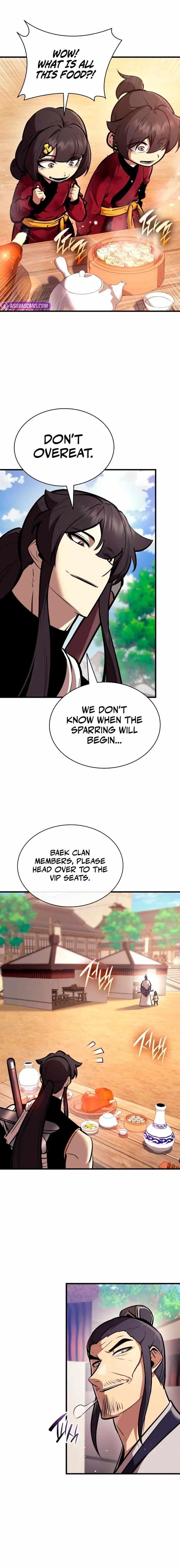 Rebirth of the Divine Demon Chapter 22 - Page 10 in English