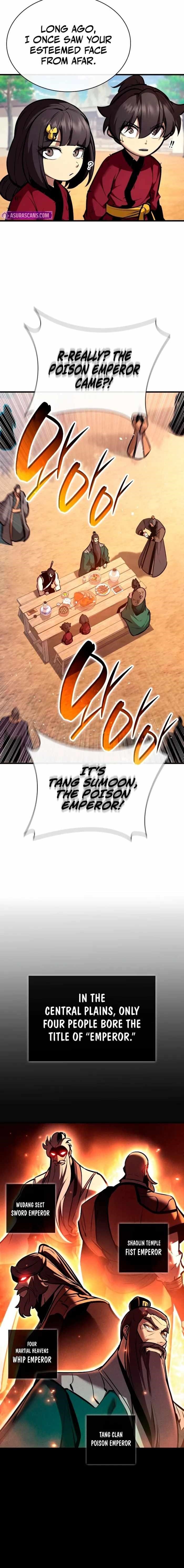 Rebirth of the Divine Demon Chapter 22 - Page 16 in English