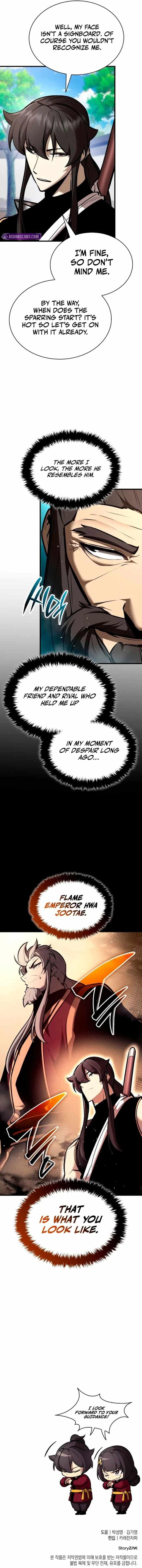 Rebirth of the Divine Demon Chapter 22 - Page 21 in English