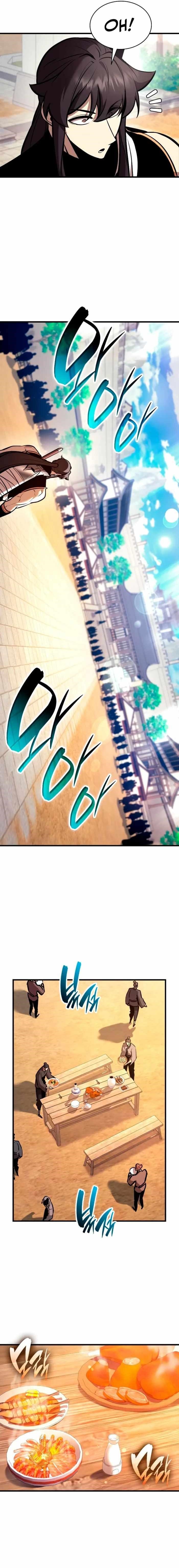 Rebirth of the Divine Demon Chapter 22 - Page 9 in English