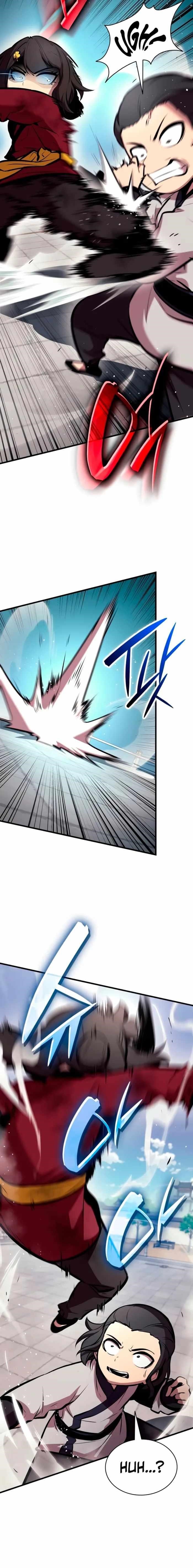 Rebirth of the Divine Demon Chapter 23 - Page 12 in English