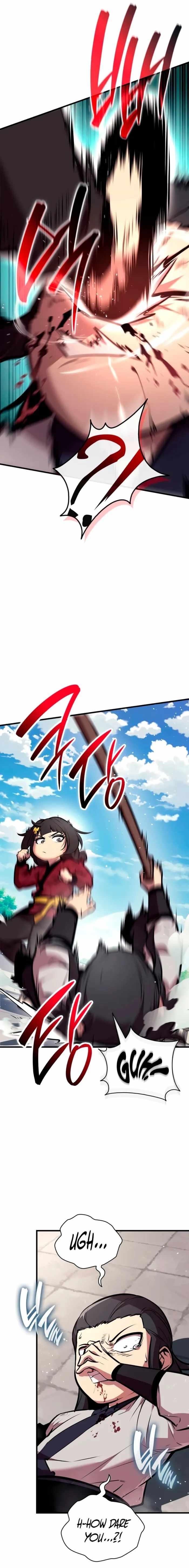 Rebirth of the Divine Demon Chapter 23 - Page 13 in English