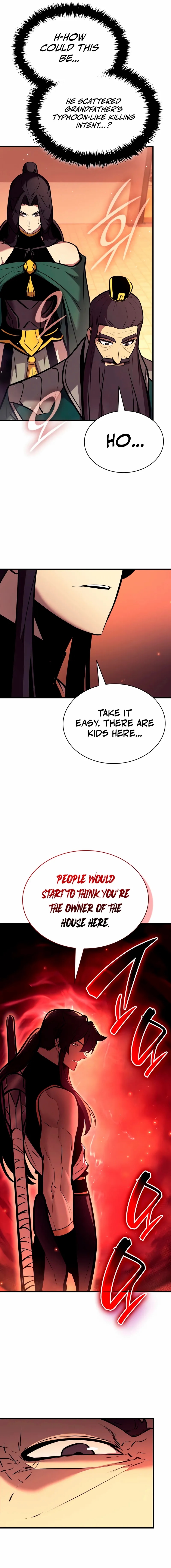 Rebirth of the Divine Demon Chapter 27 - Page 11 in English