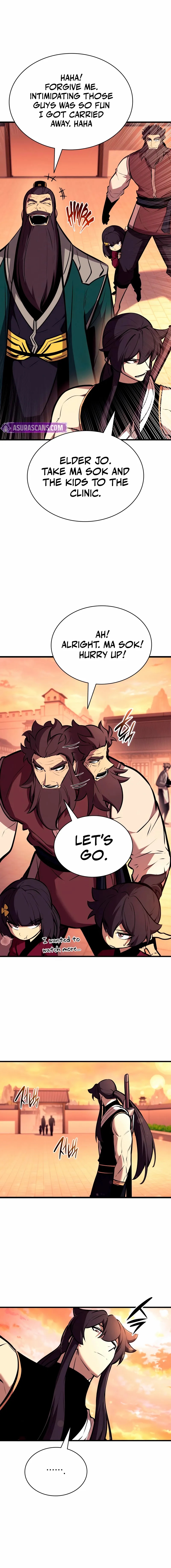 Rebirth of the Divine Demon Chapter 27 - Page 12 in English