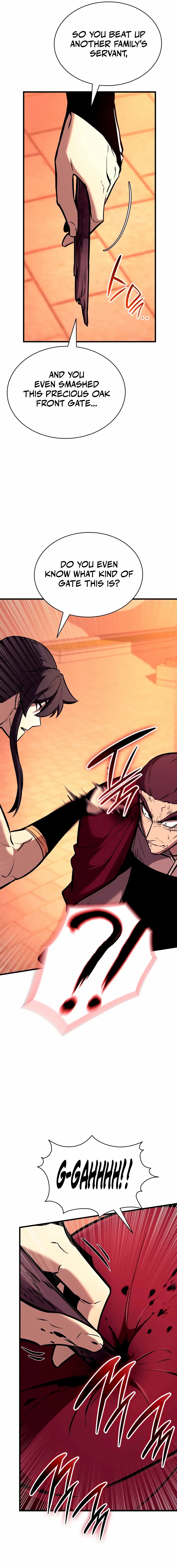 Rebirth of the Divine Demon Chapter 27 - Page 13 in English