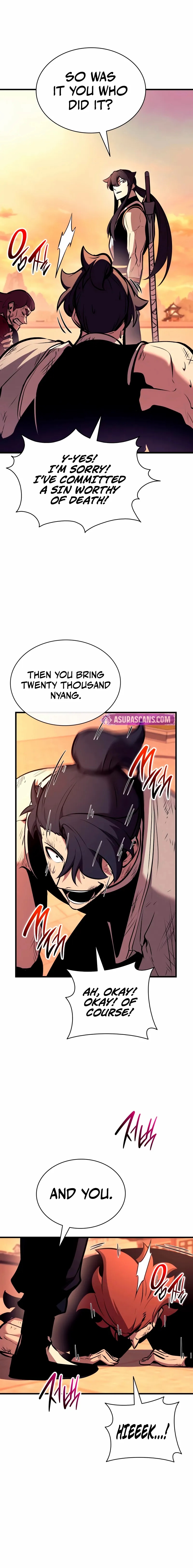Rebirth of the Divine Demon Chapter 27 - Page 16 in English