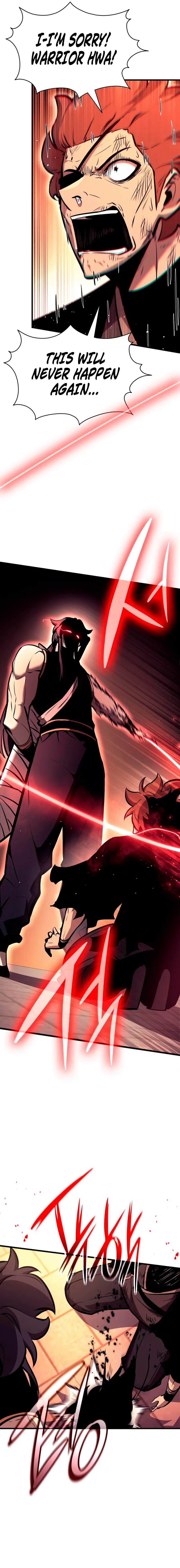 Rebirth of the Divine Demon Chapter 27 - Page 17 in English