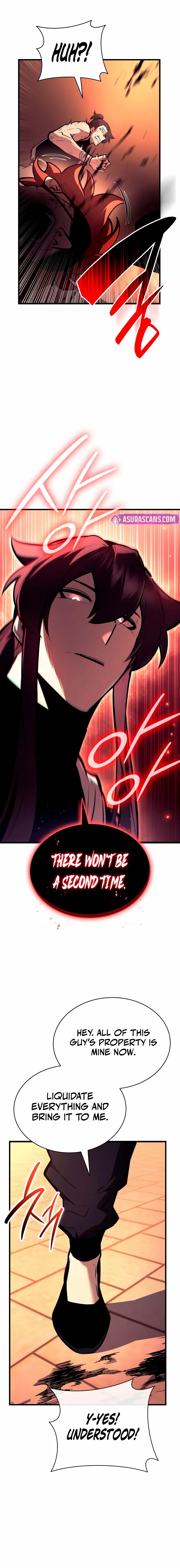 Rebirth of the Divine Demon Chapter 27 - Page 18 in English