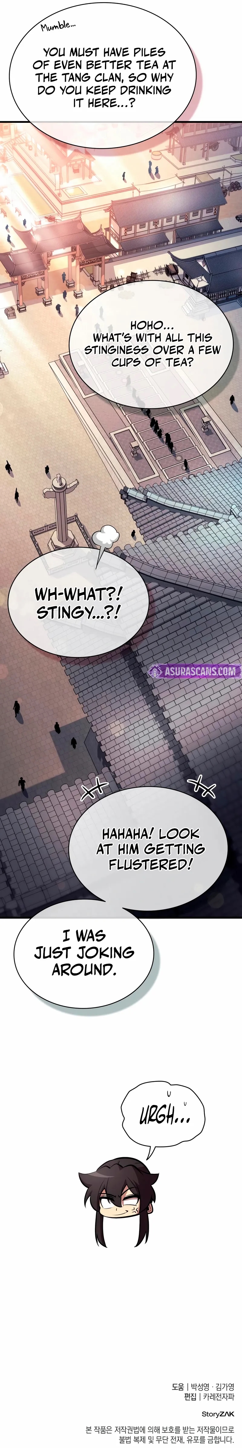 Rebirth of the Divine Demon Chapter 27 - Page 23 in English