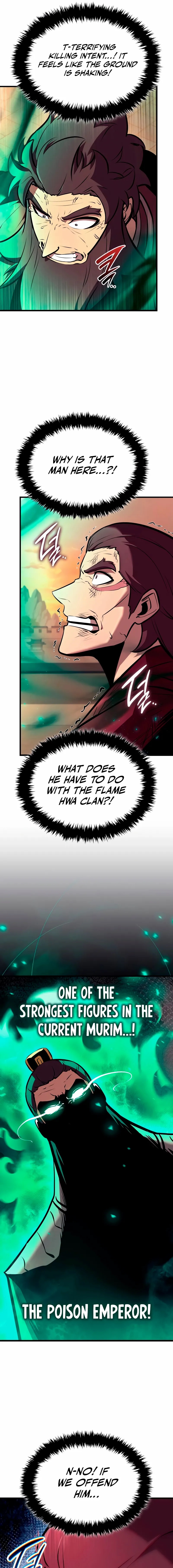 Rebirth of the Divine Demon Chapter 27 - Page 7 in English
