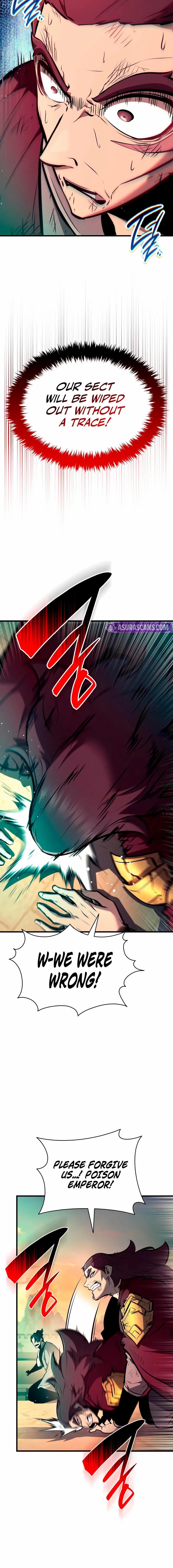 Rebirth of the Divine Demon Chapter 27 - Page 8 in English