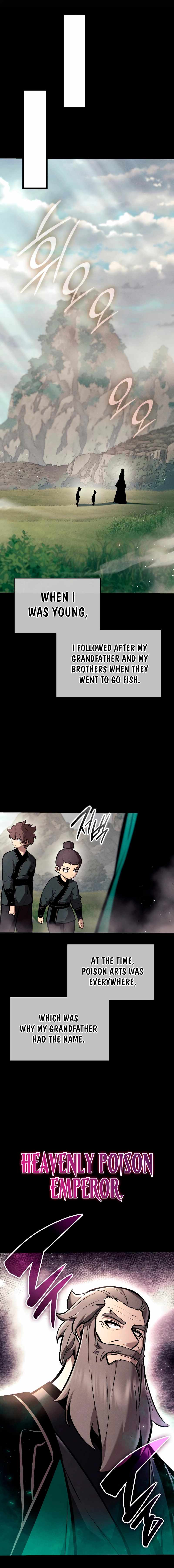 Rebirth of the Divine Demon Chapter 28 - Page 12 in English