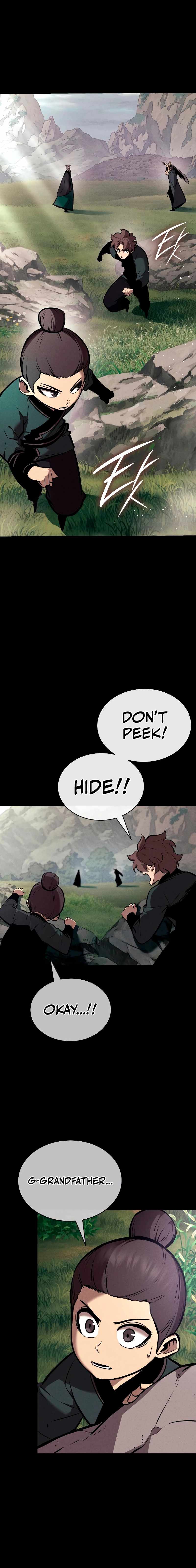 Rebirth of the Divine Demon Chapter 28 - Page 14 in English