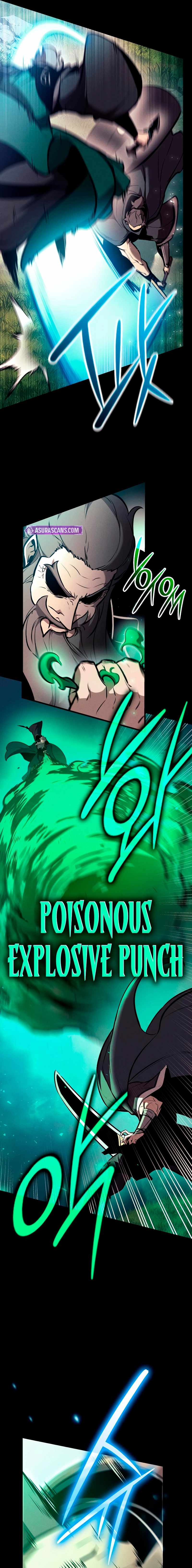 Rebirth of the Divine Demon Chapter 28 - Page 17 in English