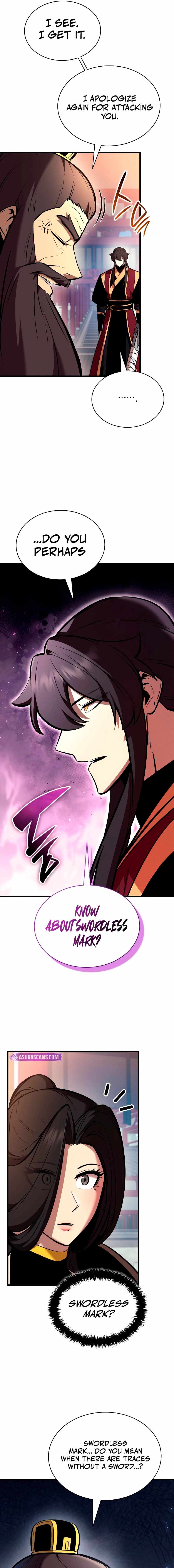 Rebirth of the Divine Demon Chapter 28 - Page 23 in English