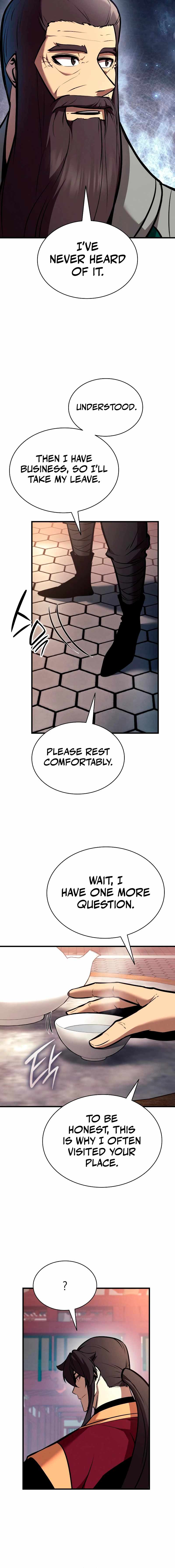 Rebirth of the Divine Demon Chapter 28 - Page 24 in English
