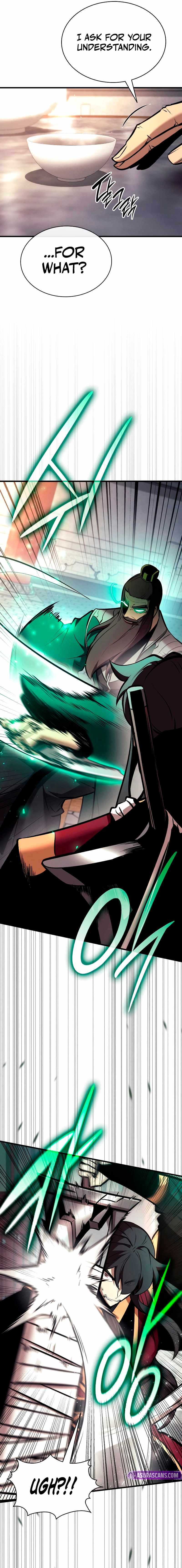 Rebirth of the Divine Demon Chapter 28 - Page 3 in English