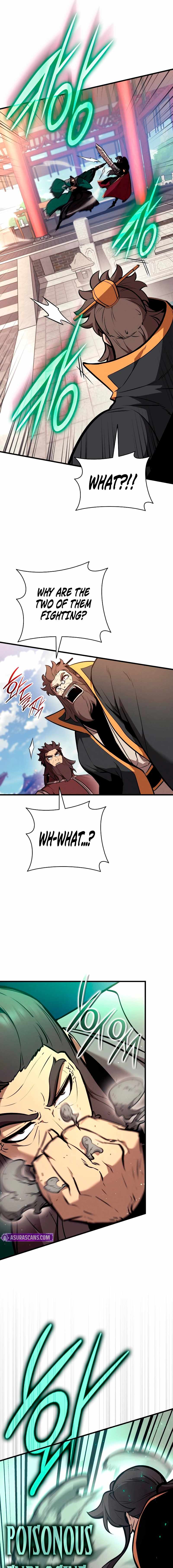 Rebirth of the Divine Demon Chapter 28 - Page 5 in English