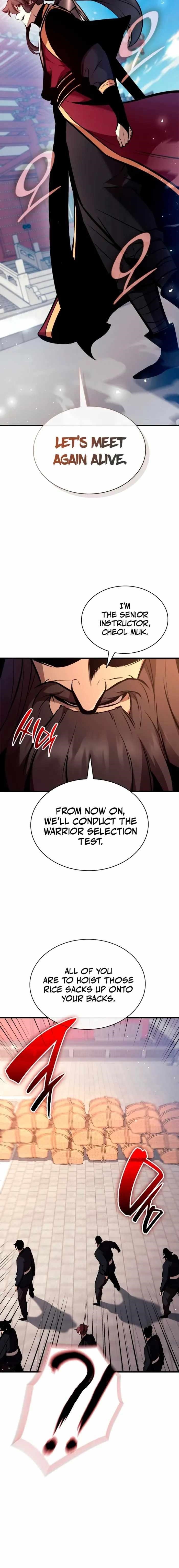 Rebirth of the Divine Demon Chapter 29 - Page 11 in English