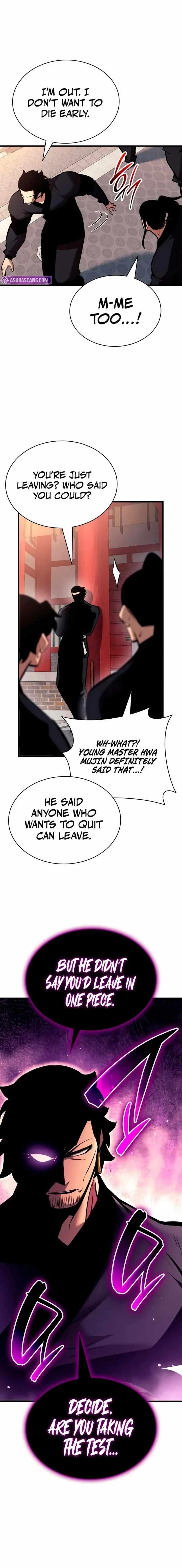 Rebirth of the Divine Demon Chapter 29 - Page 13 in English