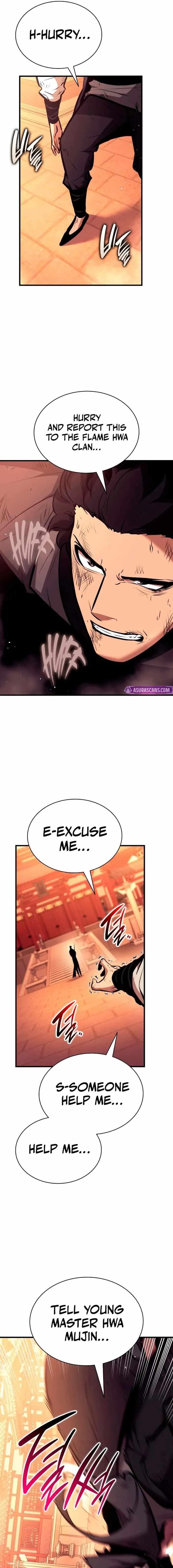 Rebirth of the Divine Demon Chapter 29 - Page 16 in English