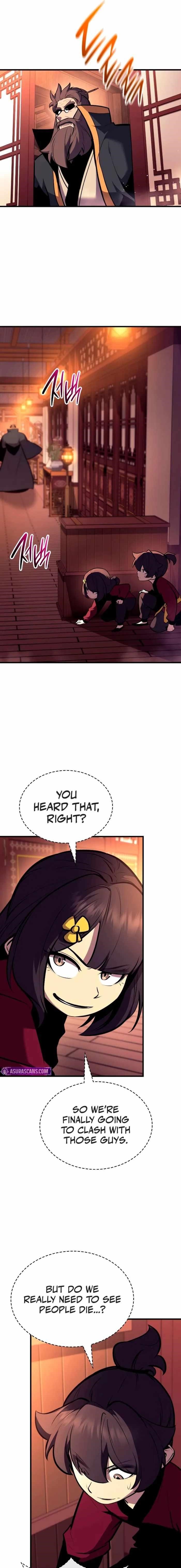 Rebirth of the Divine Demon Chapter 29 - Page 20 in English