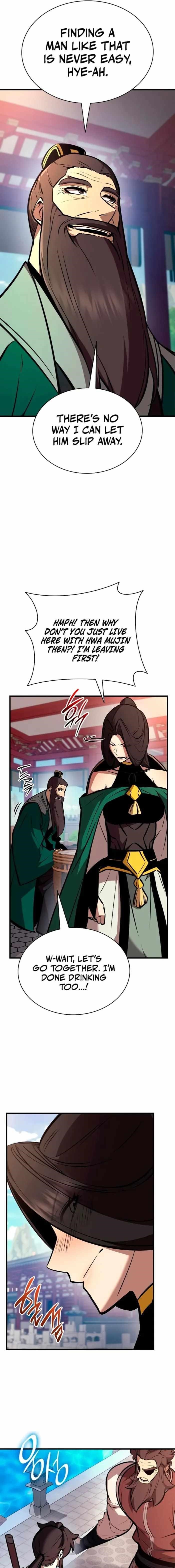 Rebirth of the Divine Demon Chapter 29 - Page 6 in English