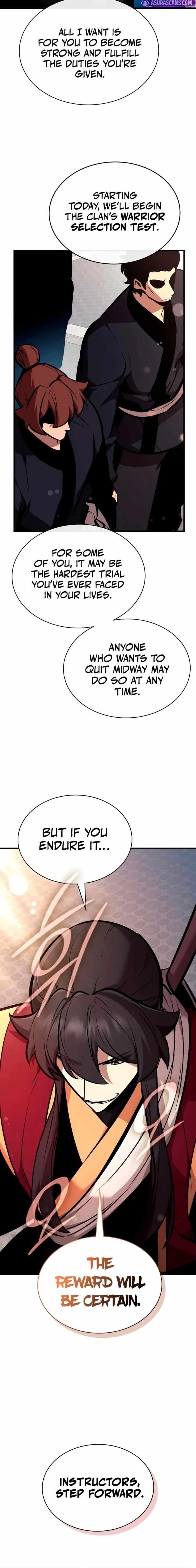 Rebirth of the Divine Demon Chapter 29 - Page 9 in English