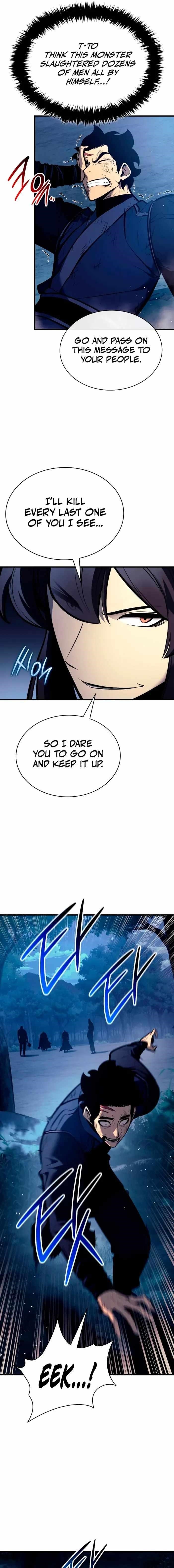 Rebirth of the Divine Demon Chapter 30 - Page 11 in English