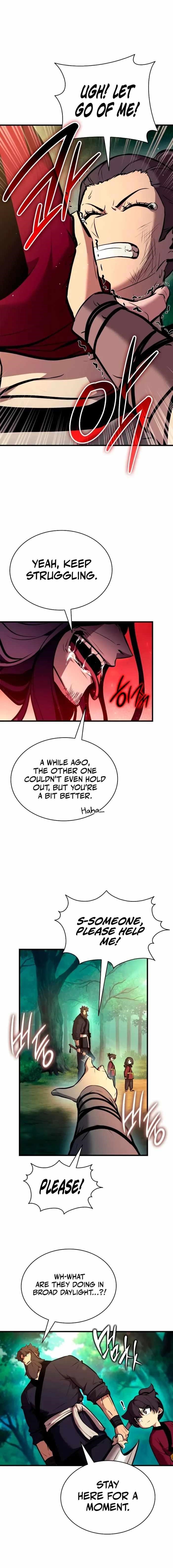 Rebirth of the Divine Demon Chapter 30 - Page 24 in English