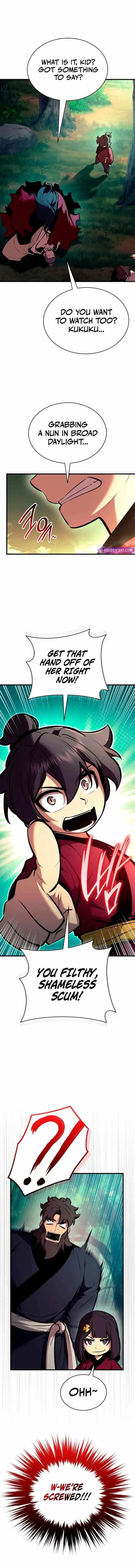 Rebirth of the Divine Demon Chapter 30 - Page 27 in English