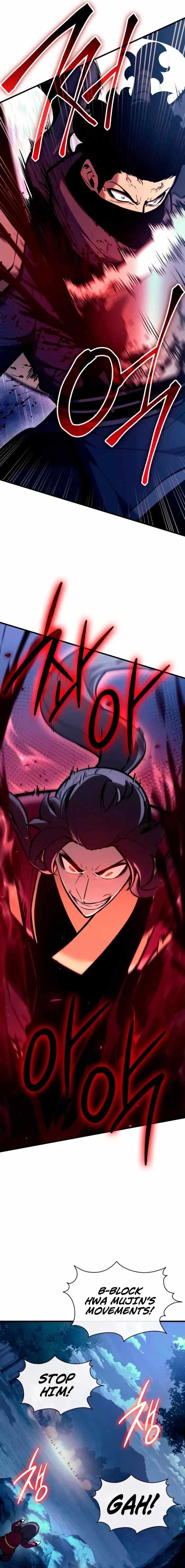 Rebirth of the Divine Demon Chapter 30 - Page 7 in English