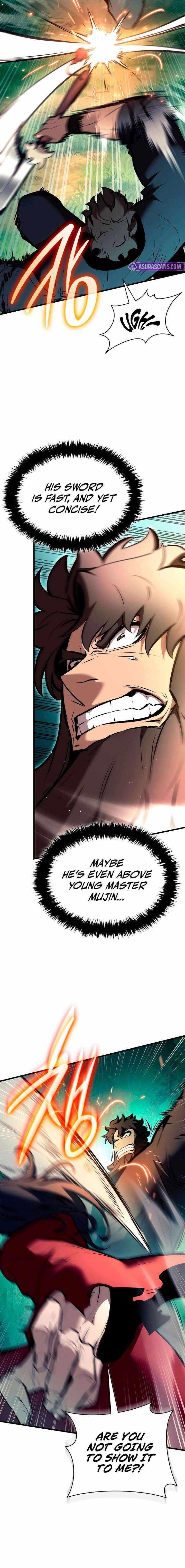 Rebirth of the Divine Demon Chapter 31 - Page 10 in English