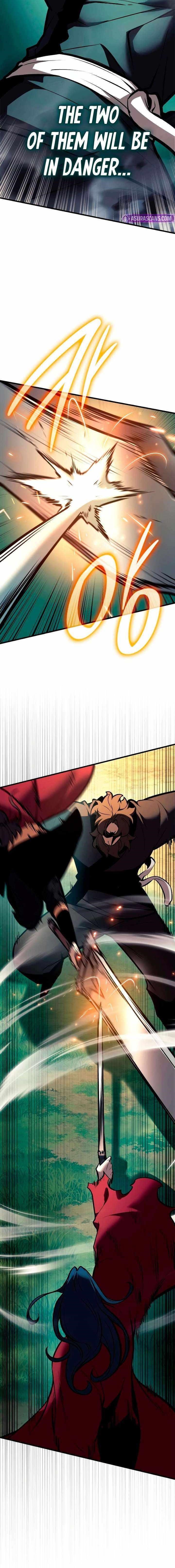 Rebirth of the Divine Demon Chapter 31 - Page 12 in English