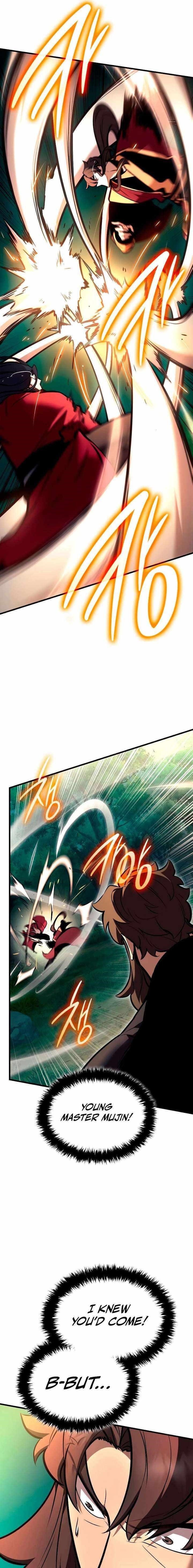 Rebirth of the Divine Demon Chapter 31 - Page 15 in English