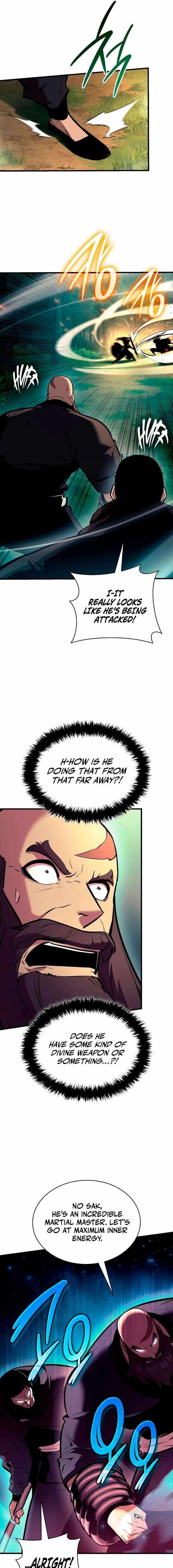 Rebirth of the Divine Demon Chapter 31 - Page 19 in English