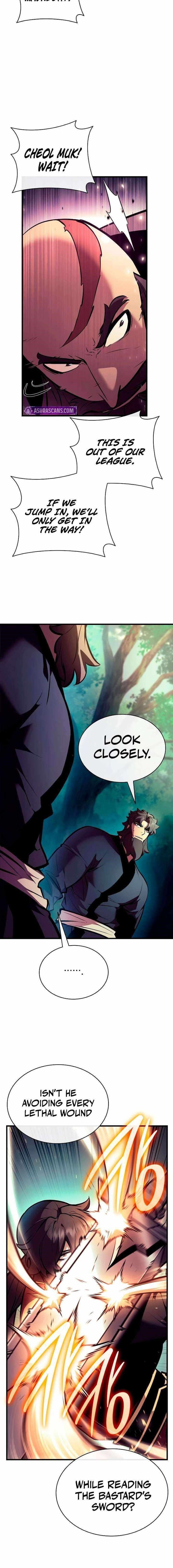 Rebirth of the Divine Demon Chapter 31 - Page 20 in English