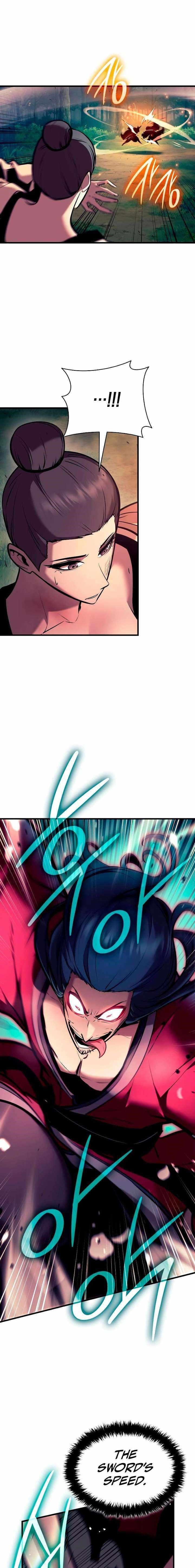 Rebirth of the Divine Demon Chapter 31 - Page 21 in English