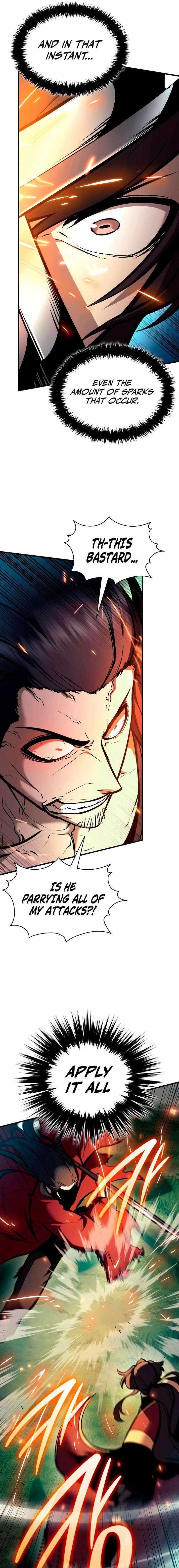 Rebirth of the Divine Demon Chapter 31 - Page 23 in English