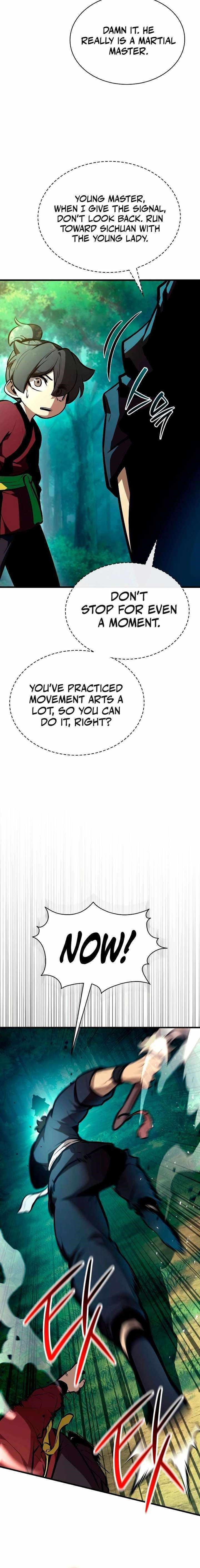 Rebirth of the Divine Demon Chapter 31 - Page 6 in English