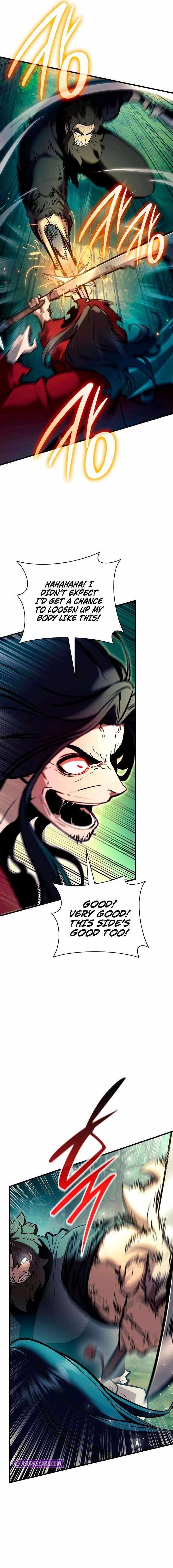 Rebirth of the Divine Demon Chapter 31 - Page 7 in English