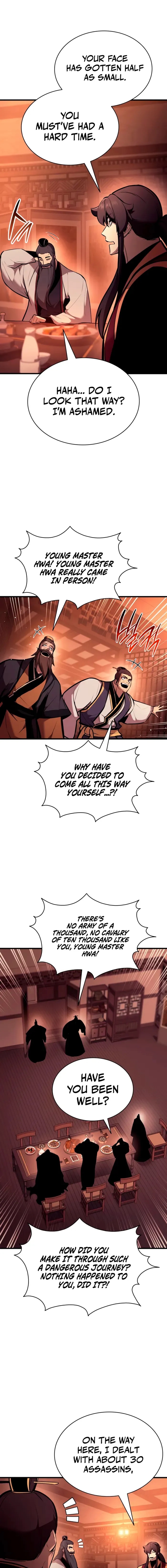 Rebirth of the Divine Demon Chapter 32 - Page 13 in English