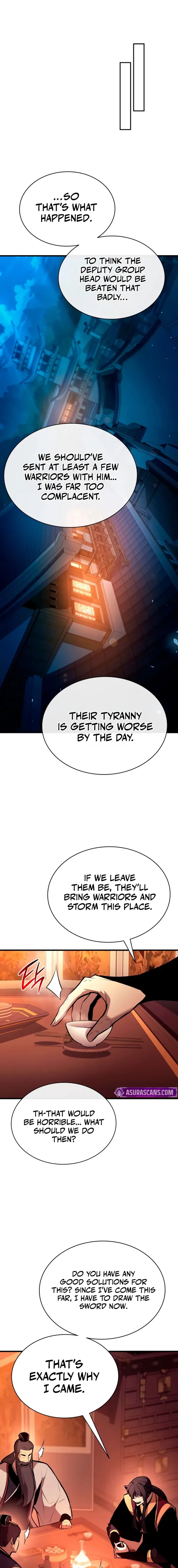 Rebirth of the Divine Demon Chapter 32 - Page 15 in English