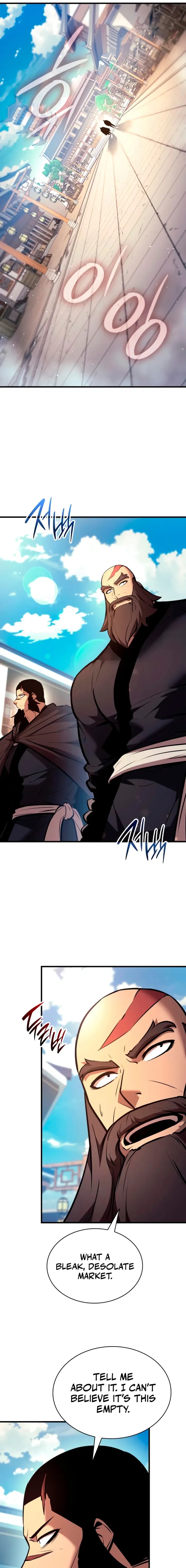 Rebirth of the Divine Demon Chapter 32 - Page 17 in English