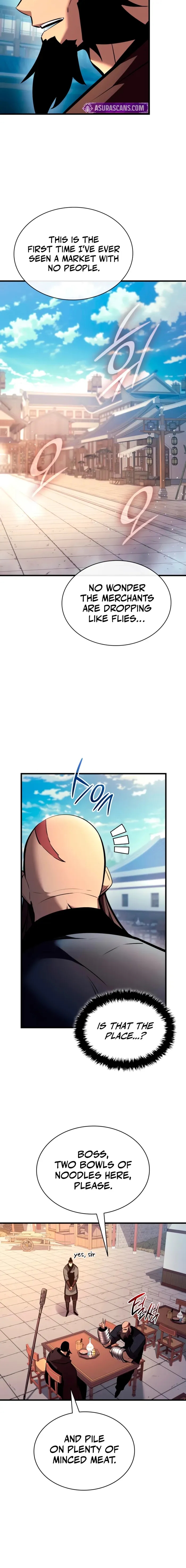 Rebirth of the Divine Demon Chapter 32 - Page 18 in English
