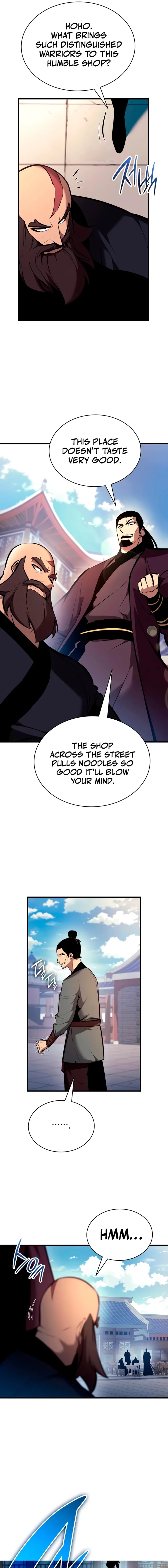 Rebirth of the Divine Demon Chapter 32 - Page 19 in English