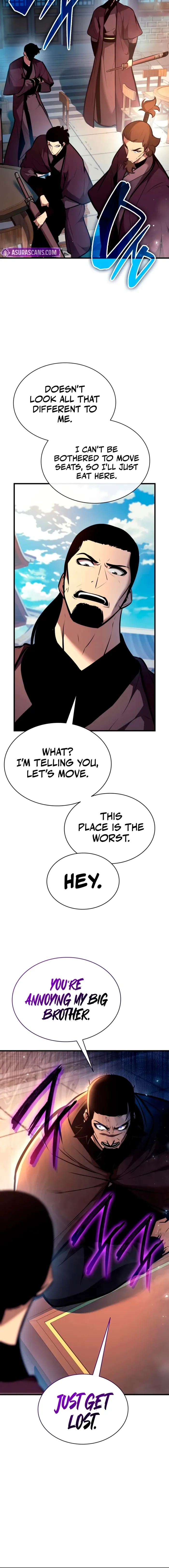 Rebirth of the Divine Demon Chapter 32 - Page 20 in English