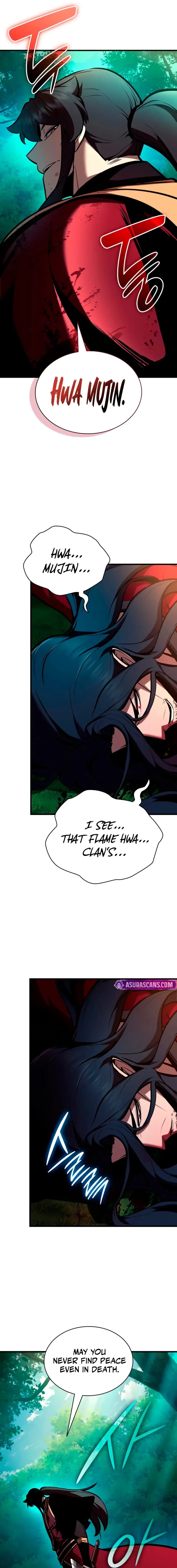 Rebirth of the Divine Demon Chapter 32 - Page 3 in English