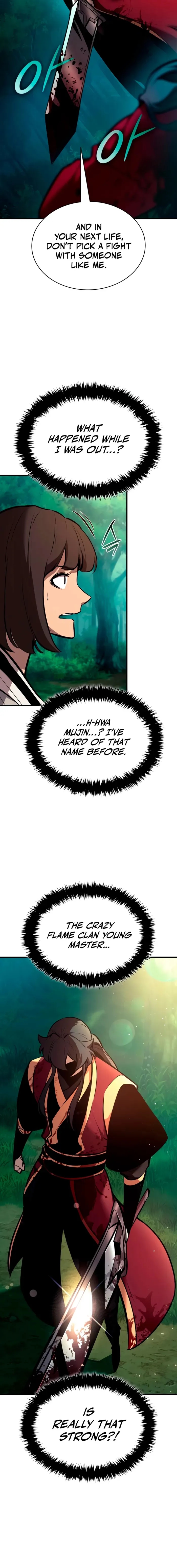 Rebirth of the Divine Demon Chapter 32 - Page 4 in English