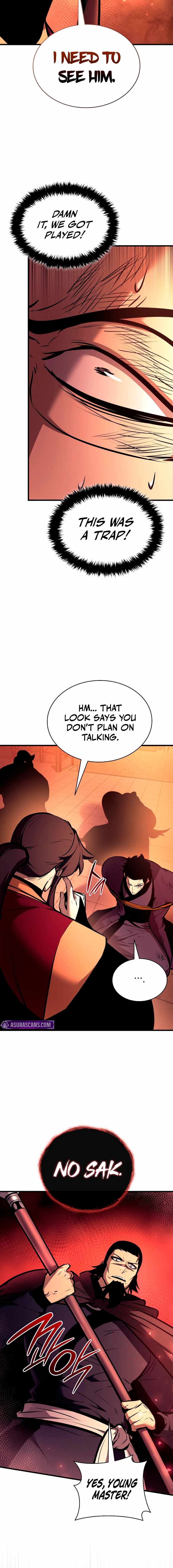 Rebirth of the Divine Demon Chapter 33 - Page 11 in English